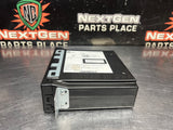 2016 GMC SIERRA 3500 CD PLAYER DISC DRIVE ASSEMBLY 84016435 OEM #1611