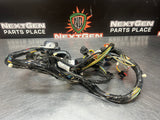 2008 FORD F350 LH DRIVER FRONT DOOR WIRING HARNESS OEM 8C3T-14631-CG #1039