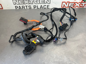 2007 C6 Corvette LH Driver Side Door Wire Harness OEM 15777014 #521