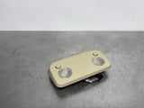 2011 FORD MUSTANG DOME LIGHT TAN OEM #1494