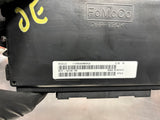 2013 FORD F250 6.7 DRIVER SEAT CONTROL MODULE BC3T-14C708-AK OEM #1062
