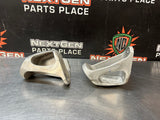 2006 C6 CORVETTE MOTOR MOUNT BRACKETS OEM 10349965/10349964 #1194