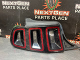 2014 MUSTANG GT TAIL LIGHTS OEM #1261