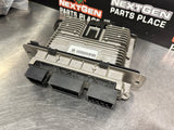 2012 FORD F250 6.7 ECM PCM ENGINE CONTROL MODULE COMPUTER CC3A-12A650-AME #884
