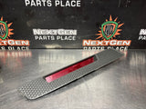 2011 CADILLAC CTS-V COUPE REAR RH BUMPER FASCIA/REFLECTOR INSERT 25958764 #1305