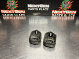 10-15 CAMARO SS FRONT RADIATOR HOLD DOWN MOUNTS OEM #999