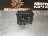 2005 CHEVY SILVERADO 2500 6.6 HEADLIGHT DIMMER SWITCH OEM #1064