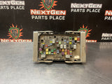 08 CHEVROLET SILVERADO 2500 DIESEL 6.6 UNDERHOOD FUSE BOX OEM #1189