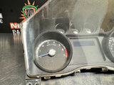 2012 FORD F350 DIESEL INSTRUMENT CLUSTER CC3T-10849-AB OEM #893