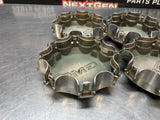 11-18 GMC SIERRA 2500 3500 CENTER CAPS OEM #3971