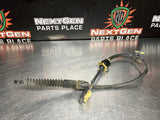 2011 FORD MUSTANG GT 5.0 AUTO SHIFTER CABLE OEM #968