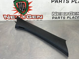 08 - 09 PONTIAC G8 RH PASSENGER SIDE A PILLAR TRIM OEM 92202245 92221887 #392