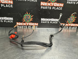 1997 C5 CORVETTE BATTERY CABLES POSITIVE AND NEGATIVE OEM #1289