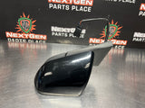 2018 FORD MUSTANG GT LH DRIVER SIDE VIEW MIRROR BLCK OEM #860