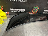 2016 MUSTANG GT AFTERMARKET SPOILER BLACK #1292