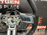 2015 FORD MUSTANG GT STEERING WHEEL FR33-3600-A OEM #950