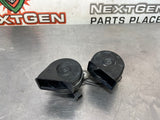 2015 FORD MUSTANG GT FACTORY DUAL HORNS WITH BRACKET OEM #576