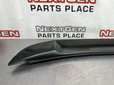 2015 FORD MUSTANG GT REAR SPOILER GUARD METAL OEM #344