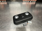2016 FORD MUSTANG GT DOME LIGHT BLCK OEM #939