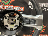 2013 FORD MUSTANG GT STEERING WHEEL OEM #1588