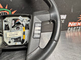 2011 FORD F150 STEERING WHEEL OEM #1350