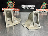 97-04 C5 CORVETTE MOTOR MOUNT BRACKETS 10260642 10260643 OEM #880