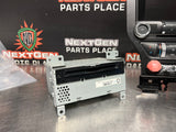 2015 FORD MUSTANG GT SYNC 2 RADIO WITH SCREEN AND RECEIVER W OUT NAV OEM #824