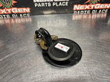 10-14 FORD MUSTANG FUEL DOOR GAS LID TANK COVER BLCK OEM #1357