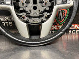 08-09 PONTIAC G8 STEERING WHEEL OEM #1590