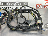 2008 FORD F350 6.4 POWERSTROKE LH DRIVER FRONT DOOR WIRING HARNESS OEM #349