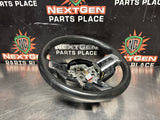 2021 FORD MUSTANG GT STEERING WHEEL OEM #1503