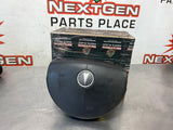 2004 PONTIAC GTO STEERING WHEEL AIRBAG OEM #560