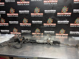08-09 PONTIAC G8 GT POWER STEERING RACK AND PINION 92219418 OEM #1590