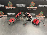 05-06 PONTIAC GTO FRONT AND REAR BRAKE CALIPERS OEM #1293