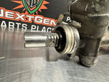 2010 FORD MUSTANG GT500 POWER STEERING RACK RF4R3C-3550-AD OEM #672