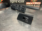 2016 GMC SIERRA 3500 FRONT/ REAR WINDOW SWITCHES OEM #1611
