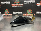 10-15 CAMARO SS LH DRIVER SIDE MIRROR BLCK OEM #1013