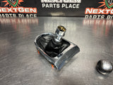 2015 FORD MUSTANG GT MANUAL SHIFTER TRIM/ BOOT W KNOB OEM #1092