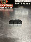 2013 MUSTANG GT TRACTION CONTROL ,HAZARD,TRUNK SWITCH OEM #877