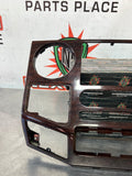 2008 FORD F350 RADIO BEZEL WOOD GRAIN BC34-2504302-E OEM #437