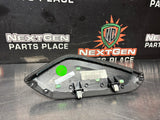 2019 CAMARO SS RH KNEE PAD CONSOLE TRIM GRAY STITCH OEM #1126