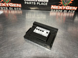 2018 CAMARO SS BODY CONTROL MODULE BCM OEM 13518372 #1041