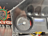 2011 FORD F250 DIESEL INSTRUMENT CLUSTER BC3T-10849-EL OEM #978