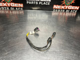 2011 CAMARO REAR PLATE LIGHT HARNESS OEM #1013