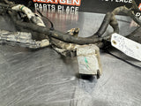09 FORD F350 6.4 DIESEL AUTO SHIFT TRANS MANUAL SHIFT T CASE HARNESS OEM #1035