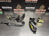 2004 GTO FRONT BLCK SEAT BELTS RH/LH OEM #1043