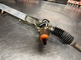 2004 PONTIAC GTO POWER STEERING RACK OEM #1691
