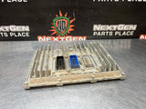 2012 CHEVROLET SILVERADO 6.6 DIESEL ECU PCM 12649719 OEM #1133