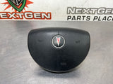 2004 PONTIAC GTO STEERING WHEEL AIRBAG OEM #669