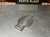 2015 FORD F250 KING RANCH TAILGATE EMBLEM OEM #1144